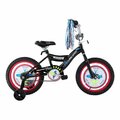 Micargi 16 in. Boys BMX Bicycle, Black MI332867